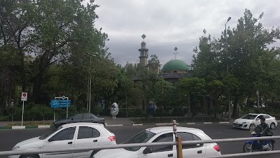 Photos of Resalat Mosque