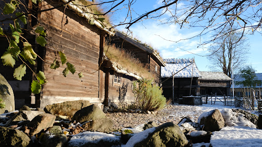 Blekingegården - Visual