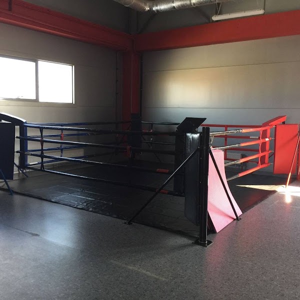 Спортивная улица 2 1