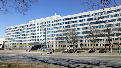 Photos of City Hall - City Council Neubrandenburg
