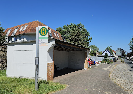 Bushaltestelle Ebendorf