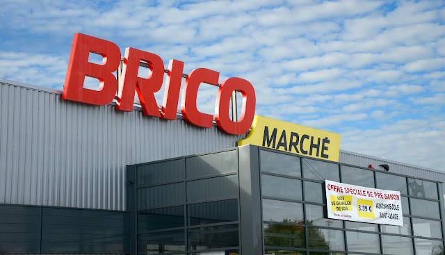 Bricomarché Saint-Usage