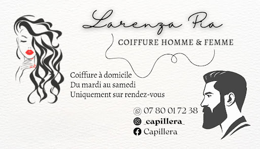 CAPILLERA - Visual