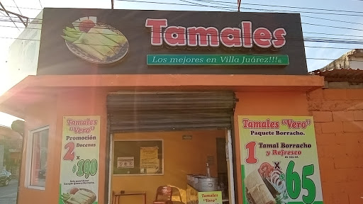 Tamales 'Los Mejores de Villa Juárez’
