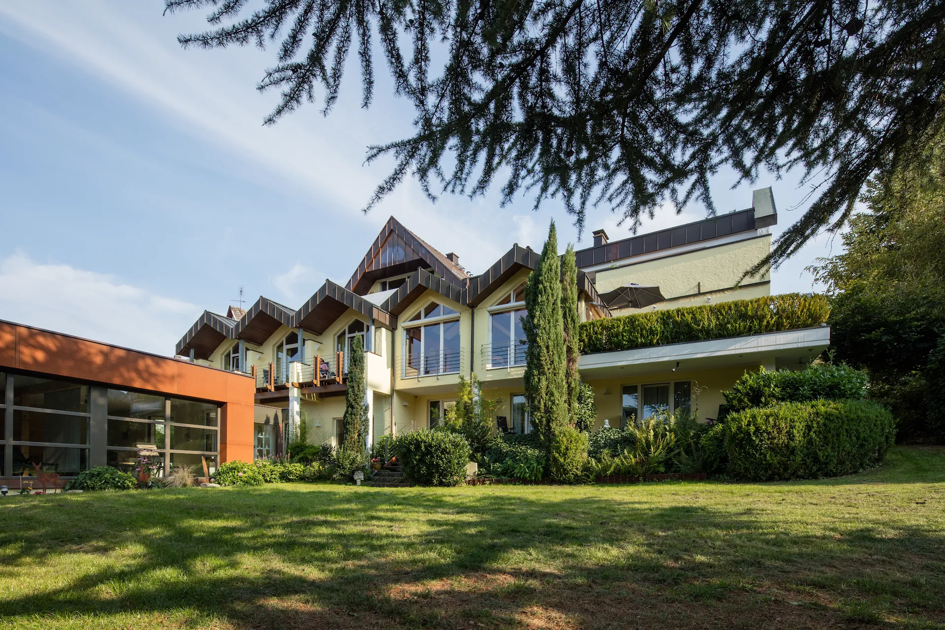 Landhaus Weber