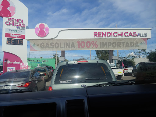 Rendichicas Solidaridad - Visual