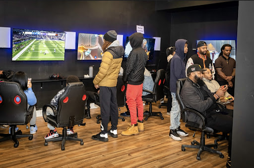 Gamers Island - United States