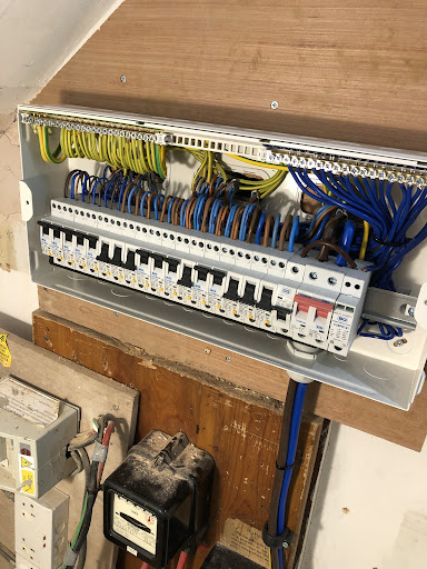 M.K.Electrical Brighton