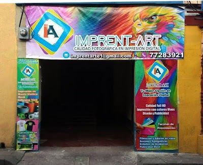 Photos of Imprent Art