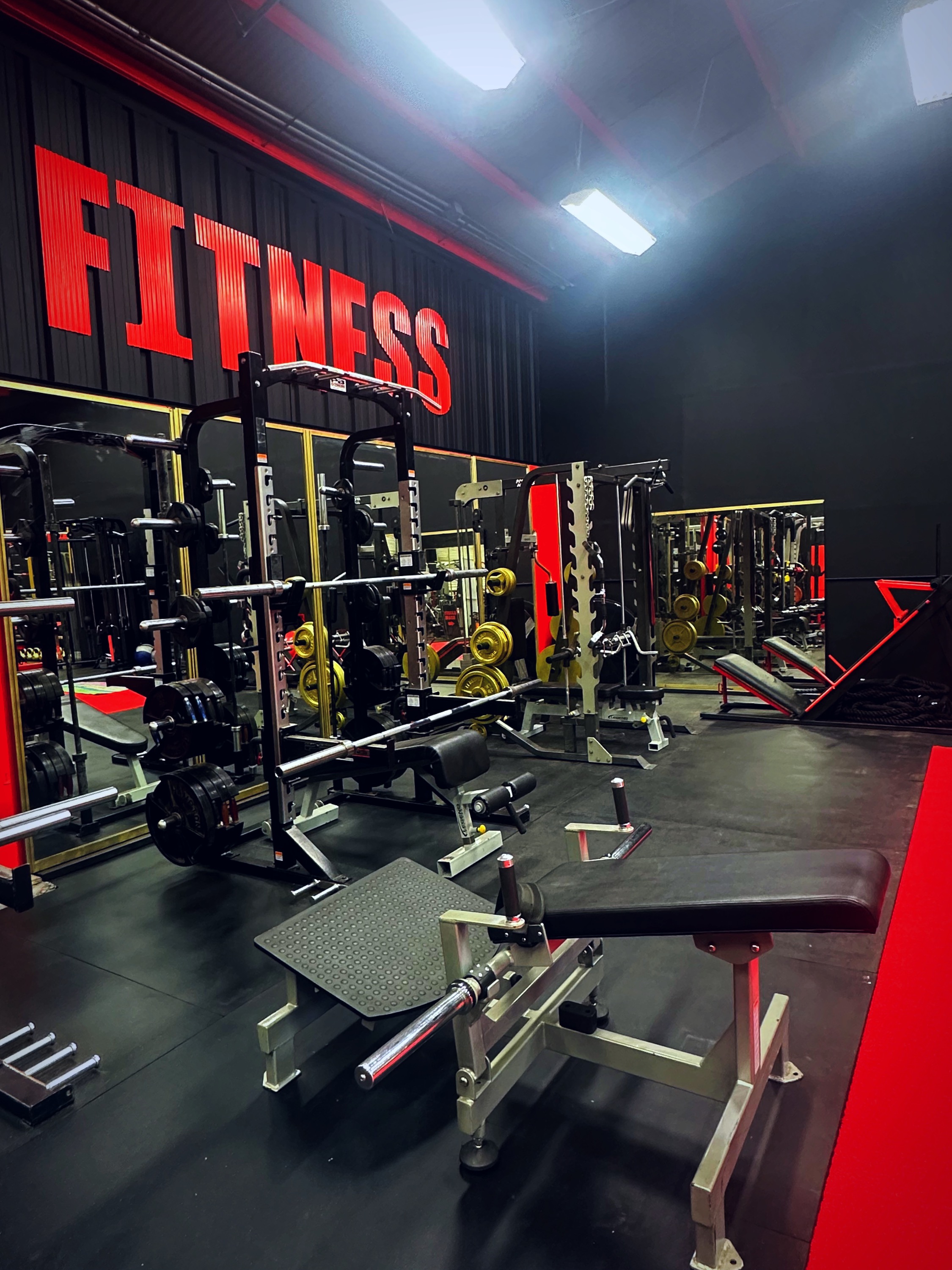 Thunder Fitness Livermore photo 4