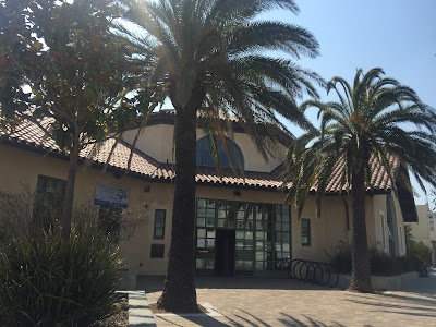 Visitacion Valley Branch Library