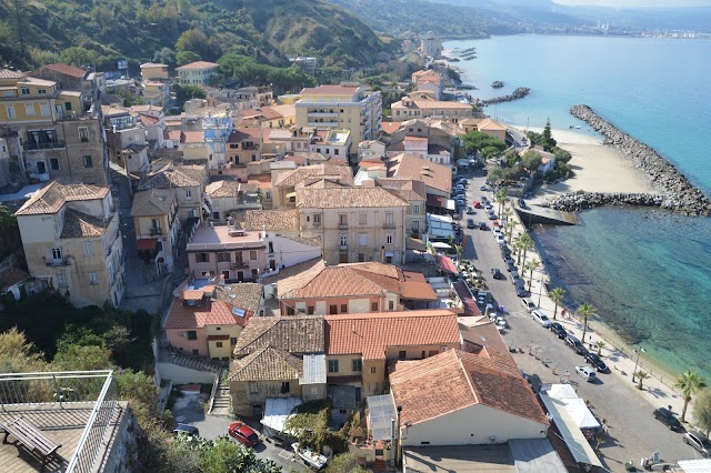 Place around image