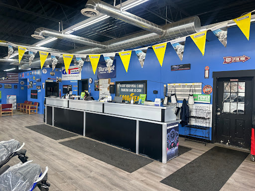 Kelly Car Care - Goodyear - Thumbnail