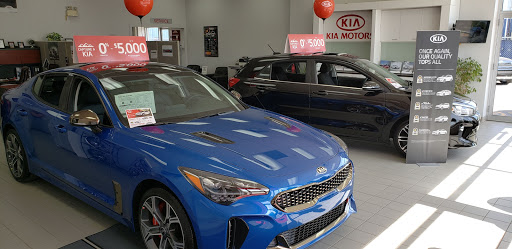 Uptown KIA Gallery - Canada