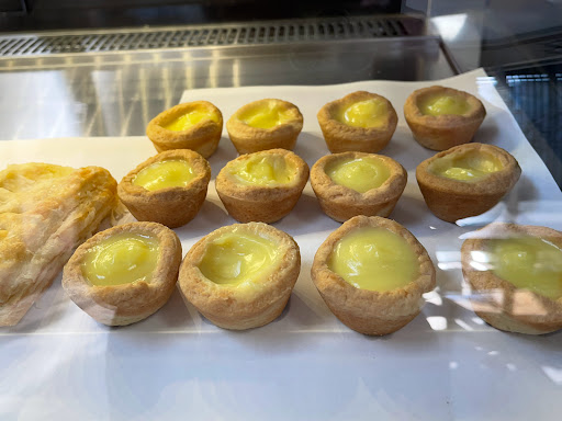 Centre Bakery - Visual