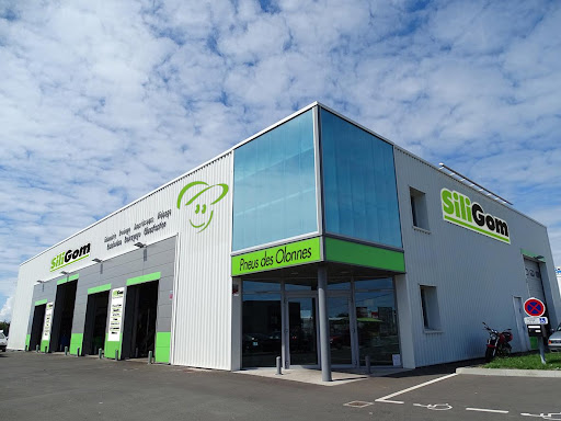 Tires Olonnes - Olonne sur Mer