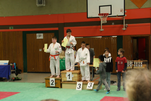 Sporthalle Wiesenfeld