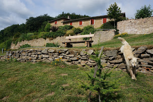 Photo n°7 de Auberge de la ferme du Thiollet à Montromant (Hôtel)