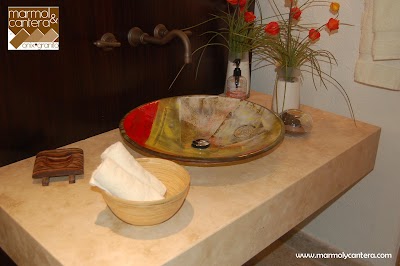 Photos of Marble, Granite Quarry and Onix