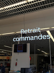 Photo n°7 de SOS ENSEIGNES 18 à Saint-Doulchard (Magasin d'enseignes lumineuses)