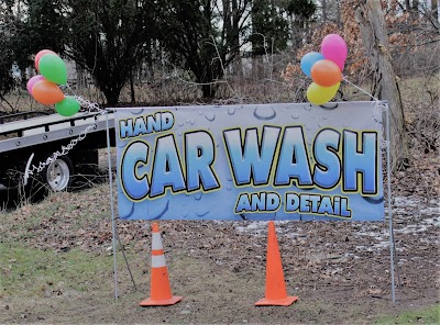 Deluxe Hand Car Wash