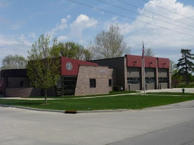 Ames Fire Department Station 3