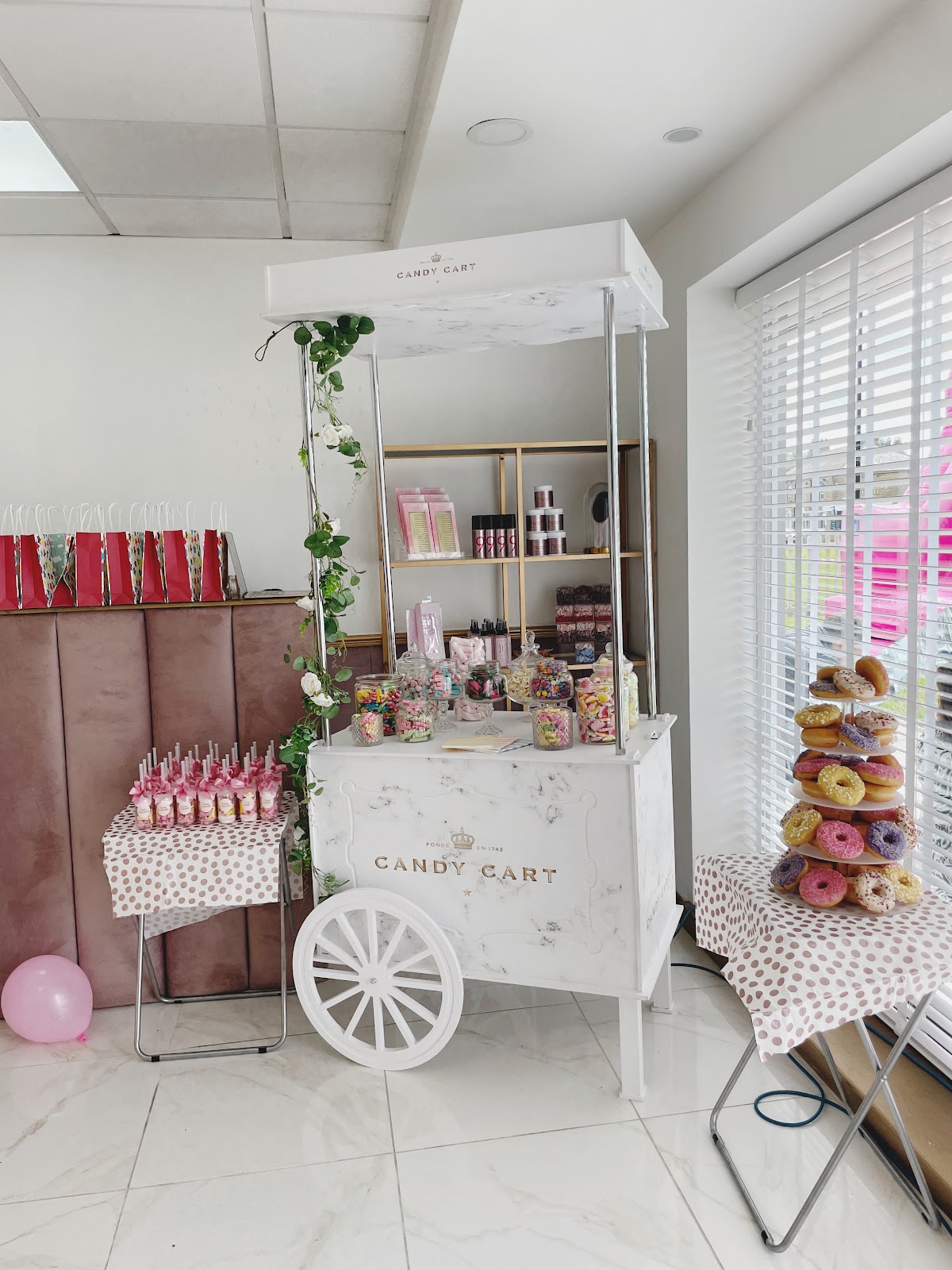 Sugar Sweets & Treats
