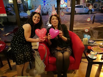 Photos of Metanoja Literary Cafe
