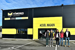Photo n°1 de VIMOND MATERIAUX AVRANCHES à Ponts (Magasin de materiaux de construction)