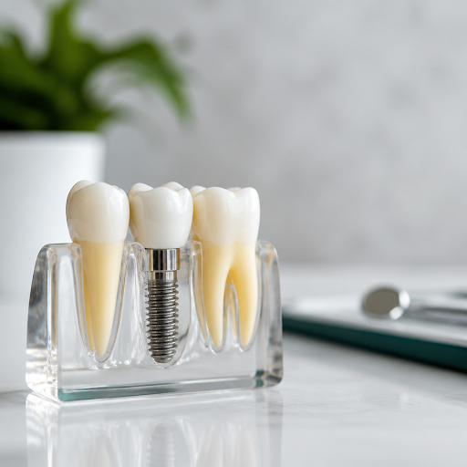 Wondering how long dental implants really last? At Dr. Bhutada Dental Clinic in Ramdaspeth, Nagpu… post image