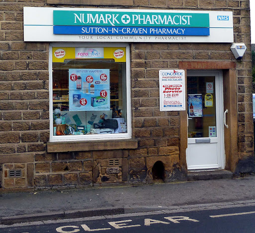Sutton-In-craven Pharmacy - Thumbnail