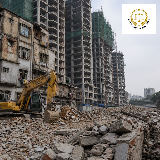 Redevelopment in Dharavi can be stressful, especially when disputes arise over alternate accommod… post image
