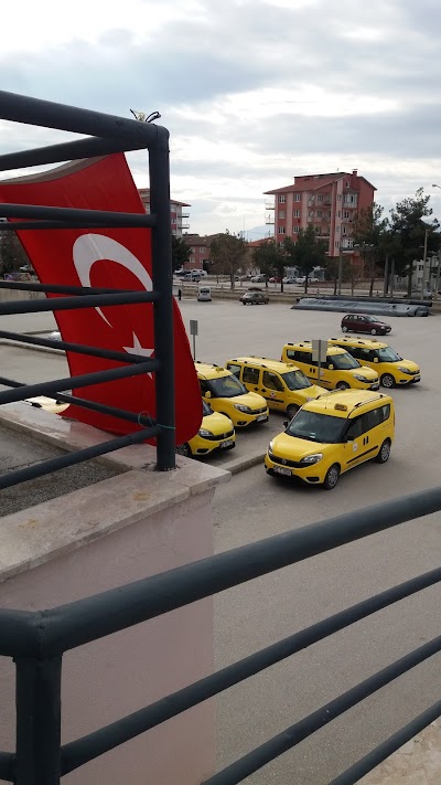 Burdur Otogar Taksi