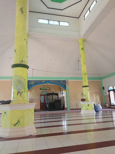 Photos of Masjid Nurul Iman Desa Damit