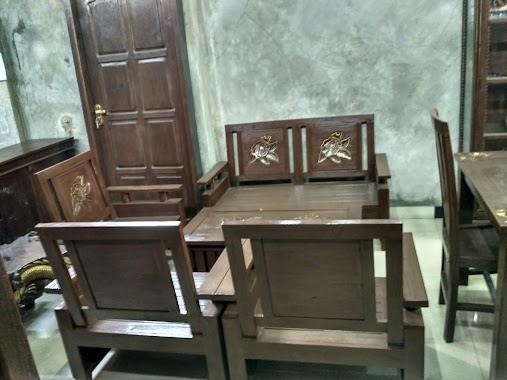 RAMAYANA JATI FURNITURE, Author: Abdullah Mahesa