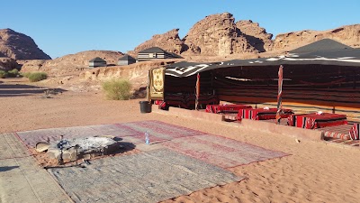 Photos of Mohammed Mutlak Camp