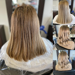 Photo n°3 de Hélène Arpin - Coiffeur Libourne - Salon Pompidou à Libourne (Salon de coiffure)