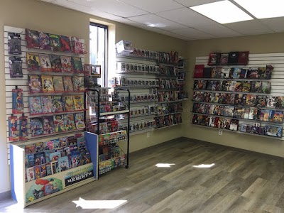 Heroes Comics & Cards