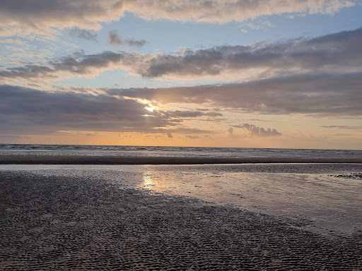 SAND DUNES • BLACKPOOL SOUTH