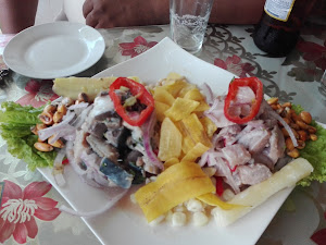 Cevicheria 