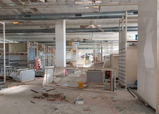 ex centro comMerciale busco Gallery - Italy