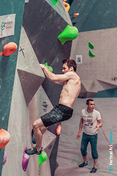 Photo n°41 de Vertical'Art Nantes à Nantes (Sauna)