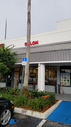Salon One80 - Visual