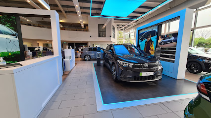 Peter Cooper Volkswagen Portsmouth