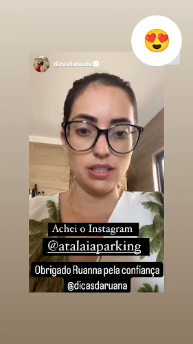 Estacionamento Atalaia Aeroporto de Goiânia