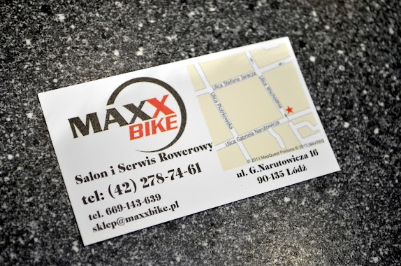 Maxxbike, Author: Marianna Safuler