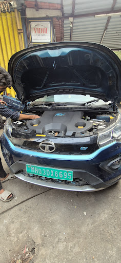 Electric Car Servicing Done post image