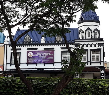 GBI Restorasi Pondok Daud, Author: GBI RPD