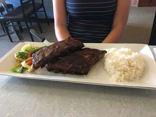 Conway's Restaurant - Visual