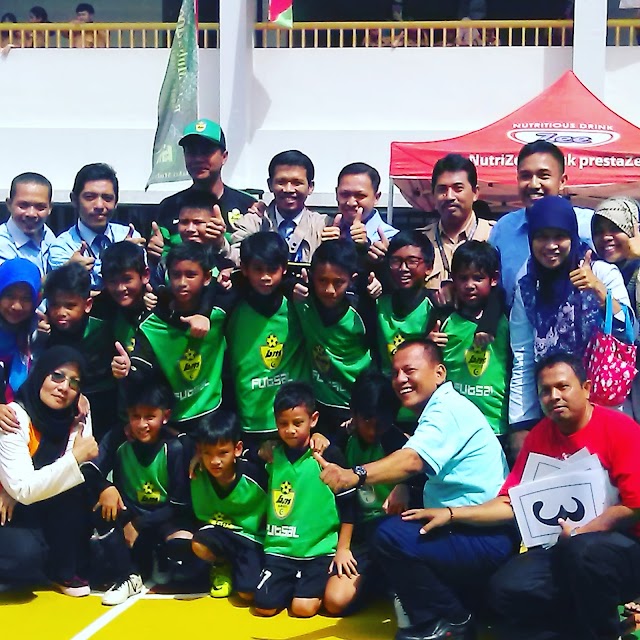 Bakti Mulya 400 Kindergarten & Elementary School